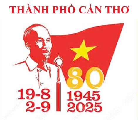 Cần Thơ tổ chức nhiều hoạt động ý nghĩa chào mừng kỷ niệm 80 năm Cách mạng tháng Tám và Quốc khánh 2/9