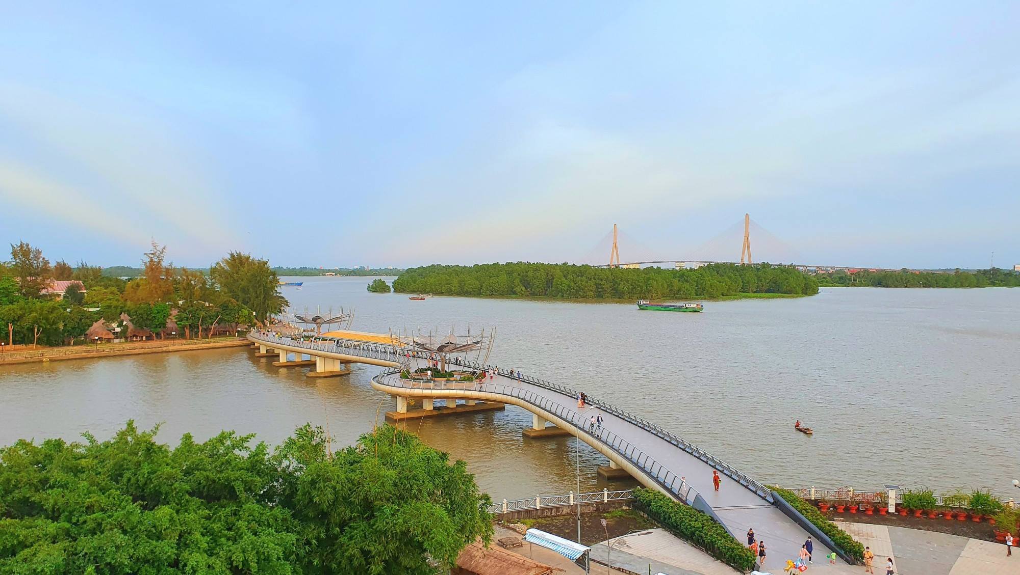PHƯỜNG NINH KIỀU KHỞI ĐẦU NĂM 2026 VỚI NHIỀU KẾT QUẢ NỔI BẬT