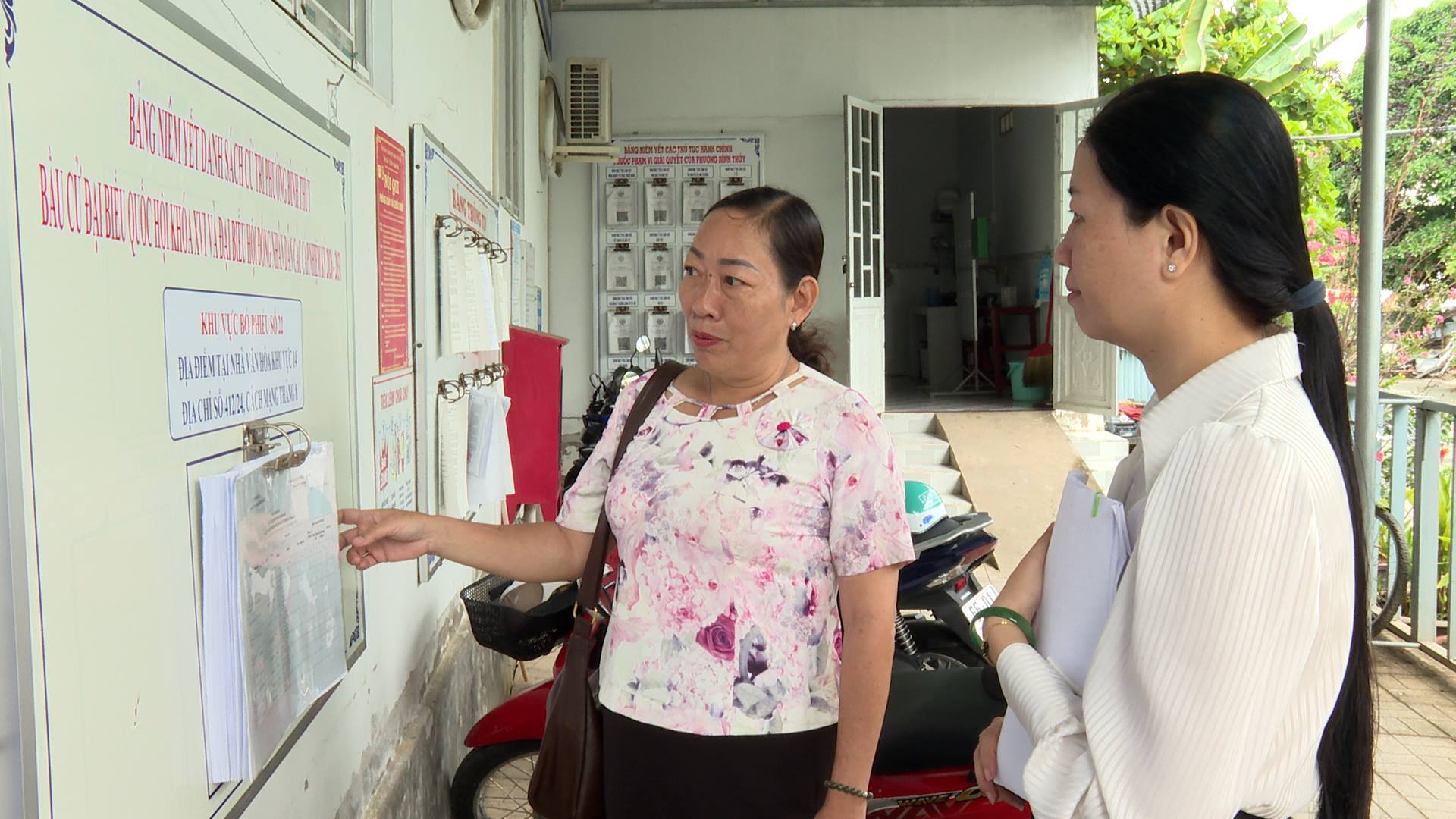 Bình Thủy chủ động kiểm tra, rà soát toàn diện công tác chuẩn bị bầu cử