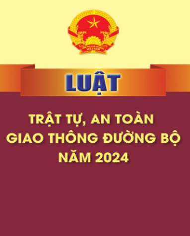 Quy định về dừng xe, đỗ xe theo Luật Trật tự, an toàn  giao thông đường bộ 2024