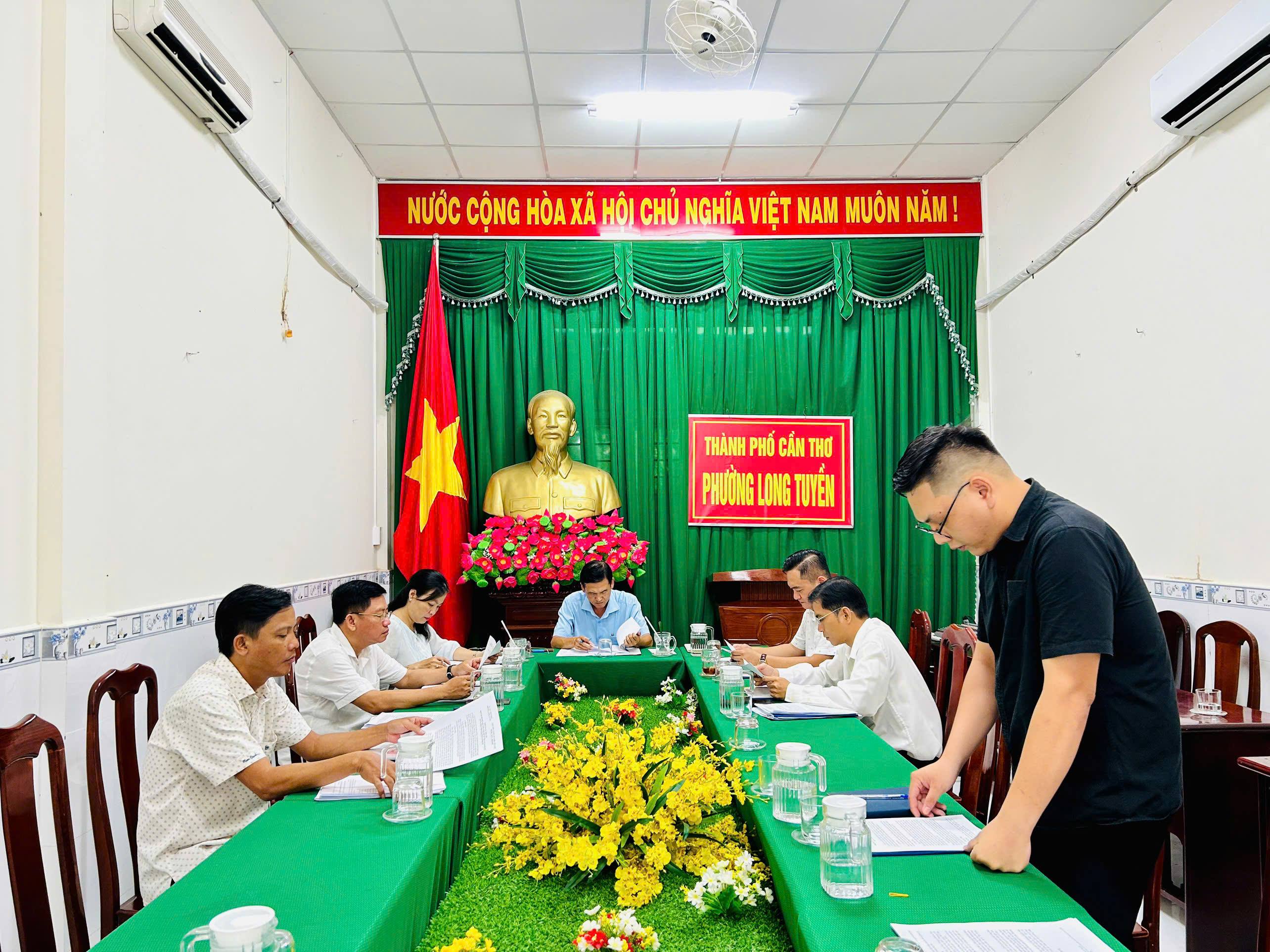 Long Tuyền triển khai lập hồ sơ đề nghị công nhận xã An toàn khu thời kỳ kháng chiến