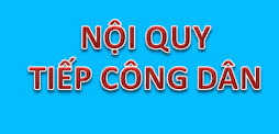 Quyết Định Kèm Quy Chế Tiếp Công Dân Của Hội Đồng Nhân Dân Phường Tân Lộc