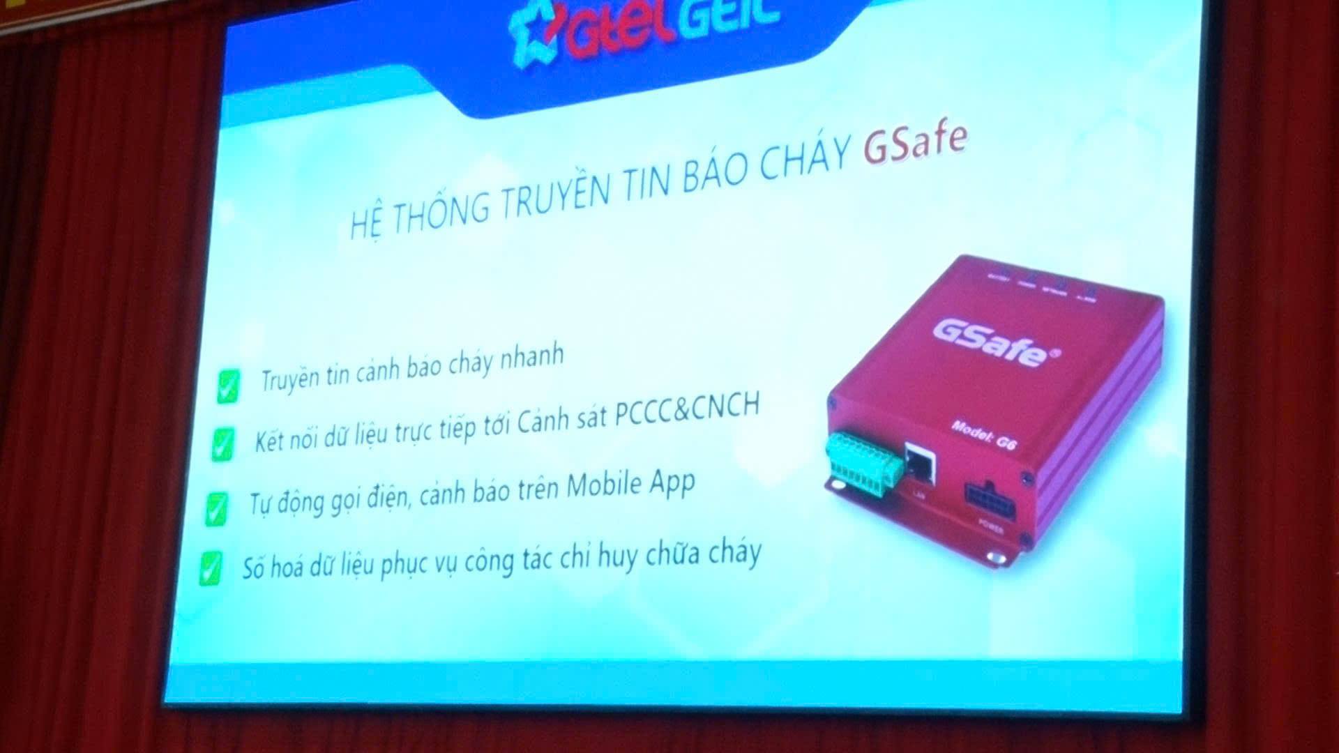 TÂN LỘC - TRIỂN KHAI CÔNG TÁC QUẢN LÝ VẬN HÀNH CƠ SỞ DỮ LIỆU VỀ PCCC VÀ CNCH