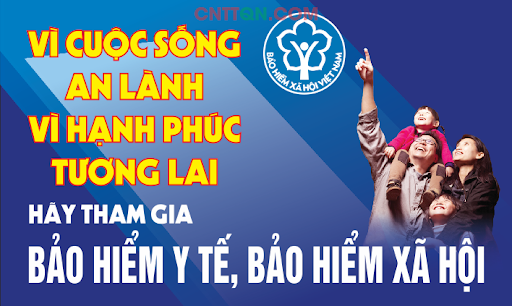 🏛 BÀI TUYÊN TRUYỀN BHYT VÀ BHXH – HAI TRỤ CỘT VỮNG CHẮC CỦA AN SINH XÃ HỘI