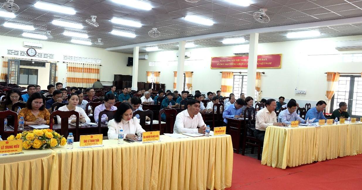 Nhơn Ái triển khai tổ chức Hội trại tòng quân và Lễ giao nhận quân năm 2026