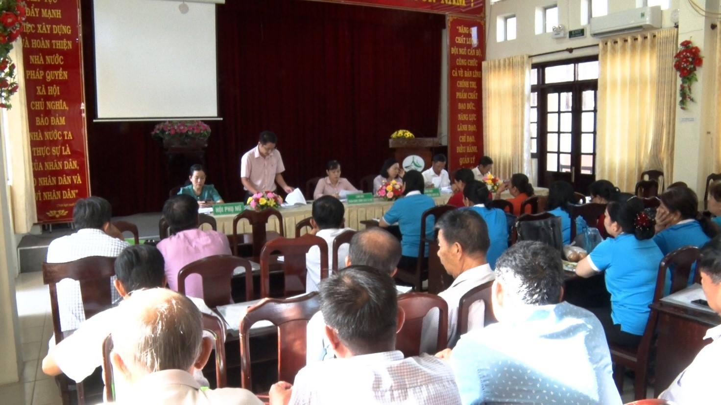 Phong Điền: Đẩy mạnh giải pháp nâng cao chất lượng tín dụng chính sách