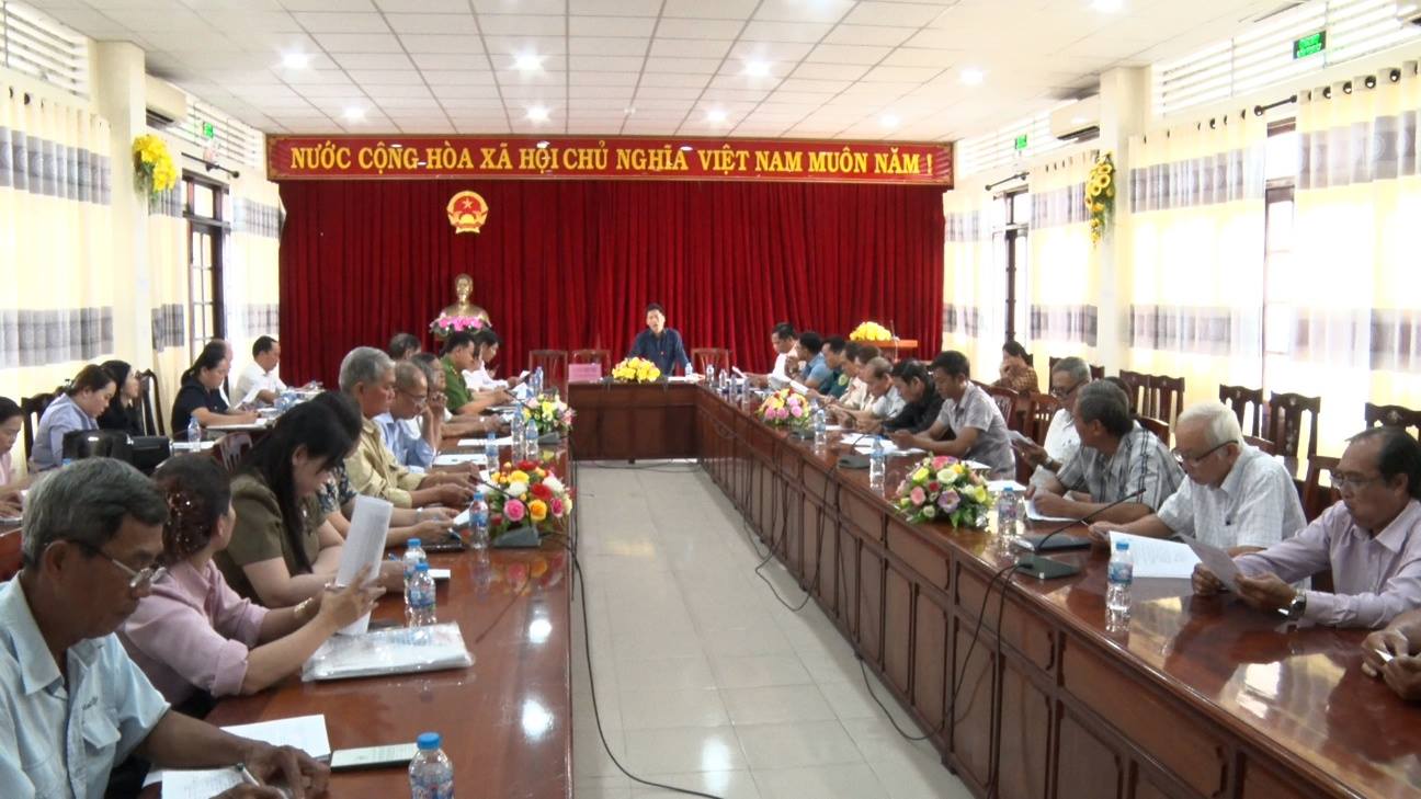 Phong Điền triển khai tổng vệ sinh môi trường và phòng chống dịch chủ động quý I năm 2026