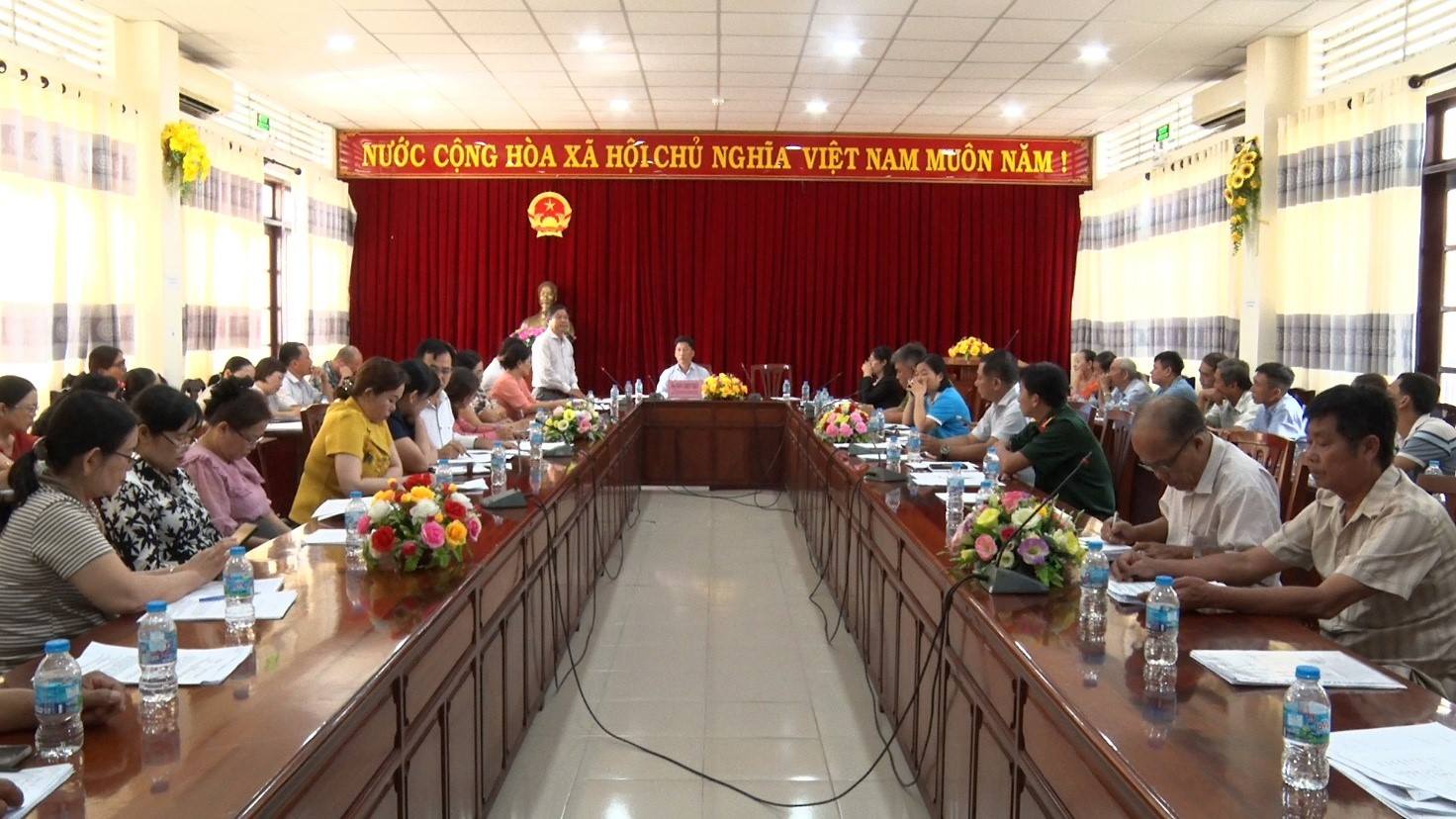 Phong Điền triển khai kế hoạch công tác dân số và chiến dịch truyền thông năm 2026