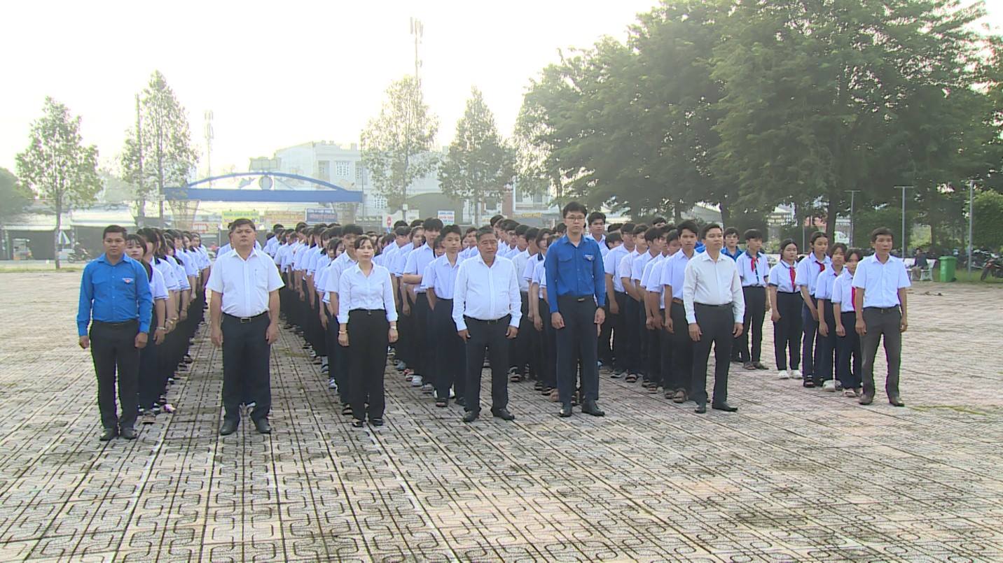 HÀNH TRÌNH THANH NIÊN SỐNG ĐẸP NĂM 2026