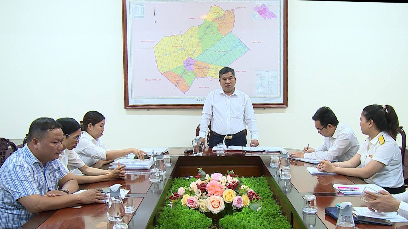 Triển khai thu thuế phi nông nghiệp
