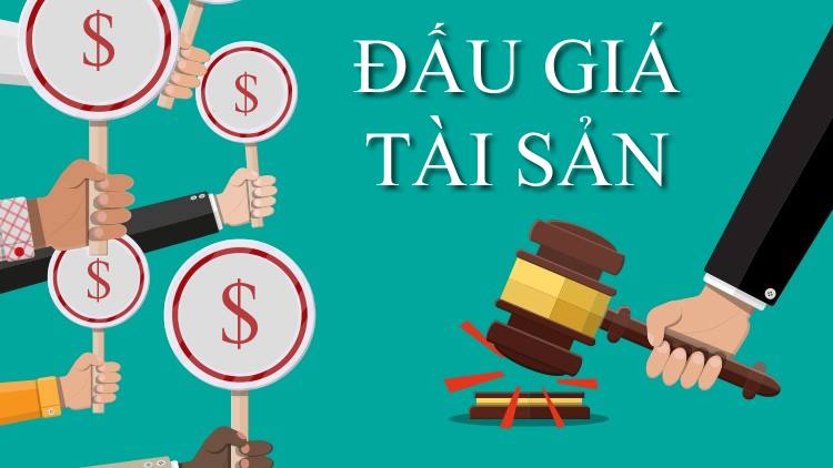 Thông báo về việc công khai tiêu chí lựa chọn tổ chức hành nghề đấu giá tài sản