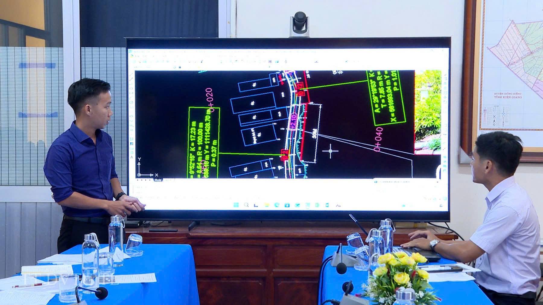 THỚI LAI TỔ CHỨC HỘI NGHỊ THÔNG QUA PHƯƠNG ÁN THIẾT KẾ CÁC CÔNG TRÌNH, DỰ ÁN THỰC HIỆN NĂM 2026