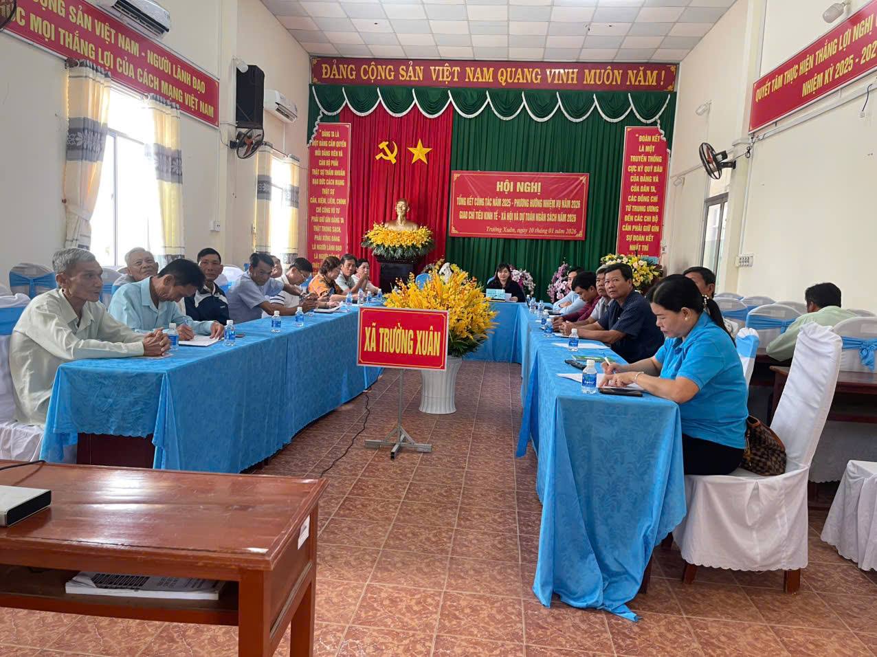 HỘI NGHỊ TRỰC TUYẾN TỔNG KẾT NĂM 2025 CỦA BAN CHỈ ĐẠO PHÁT TRIỂN KHOA HỌC, CÔNG NGHỆ, ĐỔI MỚI SÁNG TẠO, CHUYỂN ĐỔI SỐ VÀ ĐỀ ÁN 06 CỦA  ỦY BAN NHÂN DÂN THÀNH PHỐ CẦN THƠ
