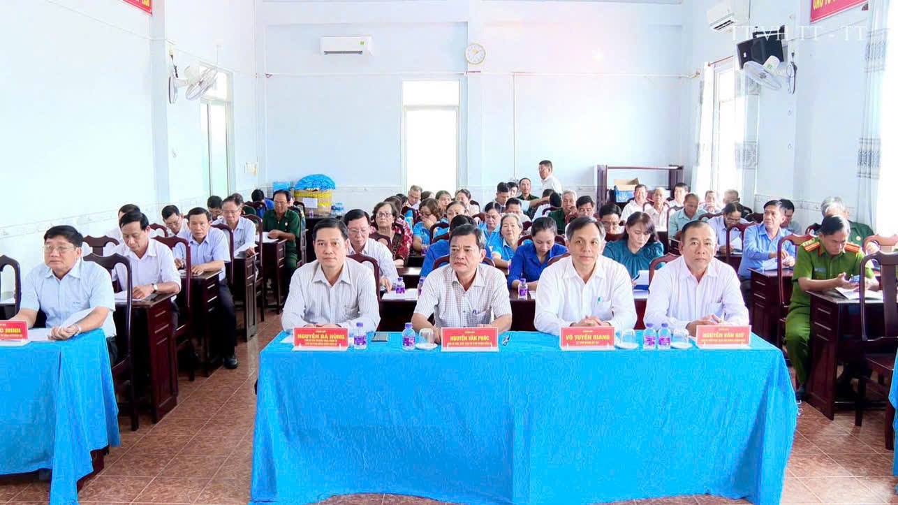 HỘI NGHỊ TỔNG KẾT CÔNG TÁC MẶT TRẬN VÀ CÁC TỔ CHỨC CHÍNH TRỊ - XÃ HỘI NĂM 2025 TRIỂN KHAI CHƯƠNG TRÌNH PHỐI HỢP VÀ THỐNG NHẤT HÀNH ĐỘNG NĂM 2026