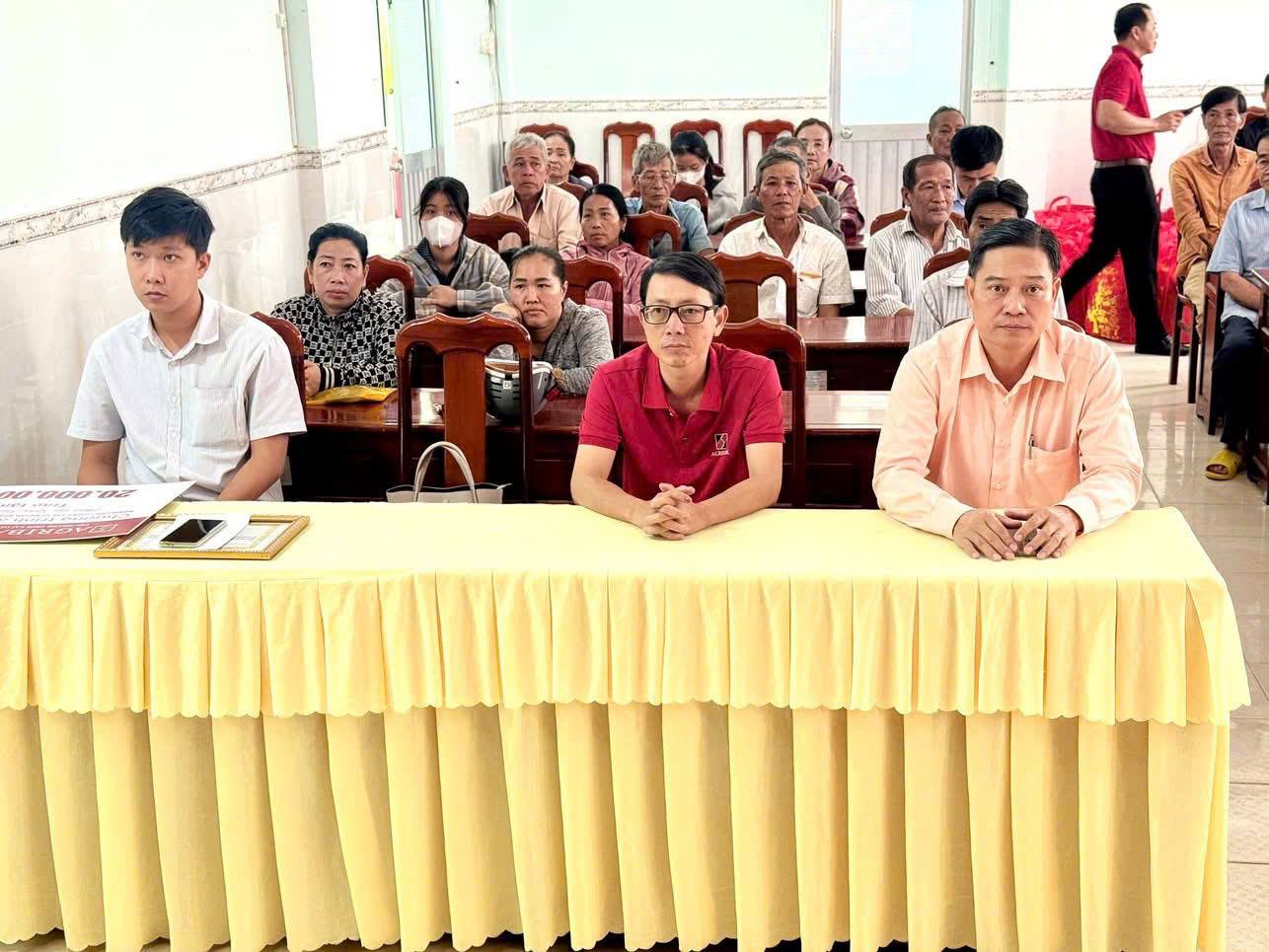 CHƯƠNG TRÌNH AN SINH XÃ HỘI AGRIBANK CHUNG TAY VÌ NGƯỜI NGHÈO, ĐỐI TƯỢNG CHÍNH SÁCH