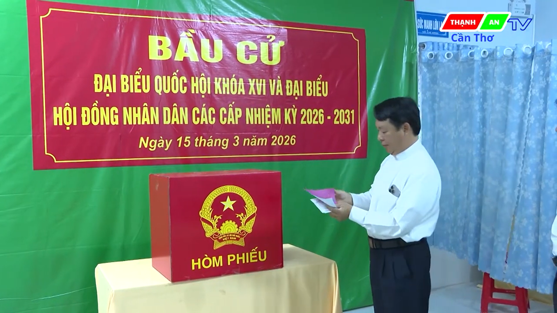 THẠNH AN HƯỚNG VỀ NGÀY HỘI NON SÔNG