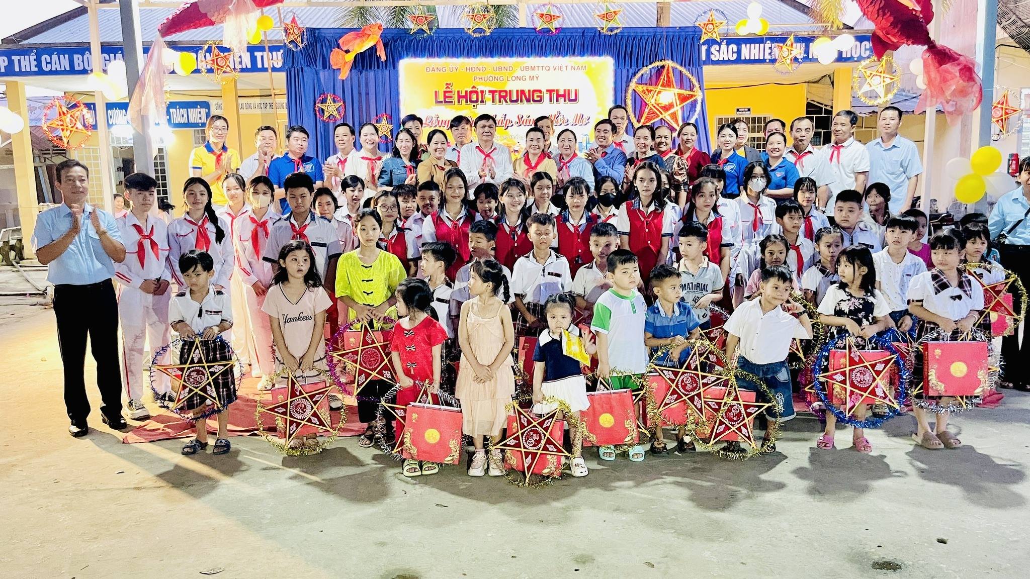 ĐÊM HỘI TRĂNG RẰM: “LỒNG ĐÈN THẮP SÁNG ƯỚC MƠ” 2025 