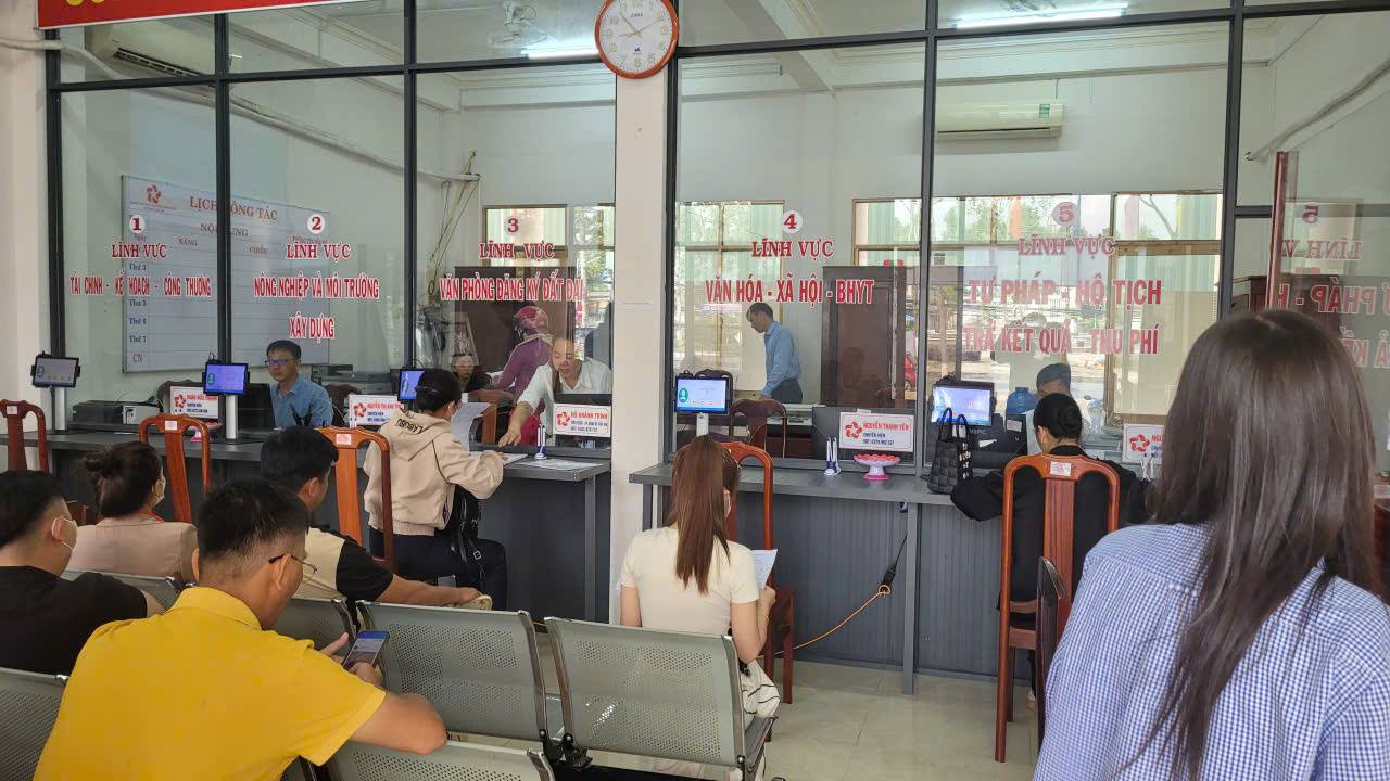 Phường Long Mỹ Kinh tế duy trì tăng trưởng, hành chính công chuyển biến tích cực, ASXH được đảm bảo