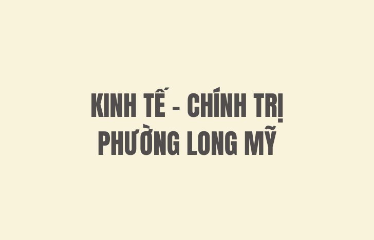 Kinh tế tập thể phường Long Mỹ khởi sắc, hướng đến xây dựng hợp tác xã rau màu theo hướng VietGAP
