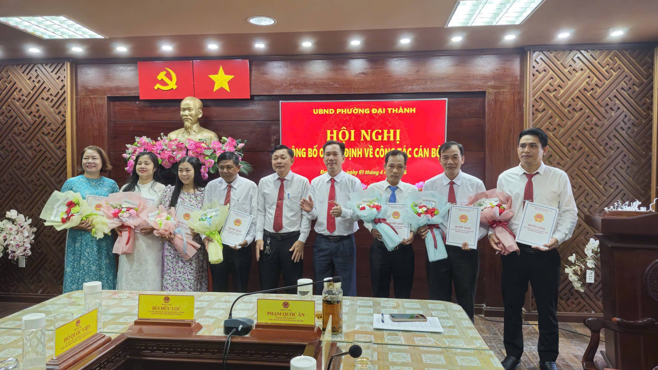 CÔNG BỐ THÀNH LẬP TRUNG TÂM DỊCH VỤ TỔNG HỢP