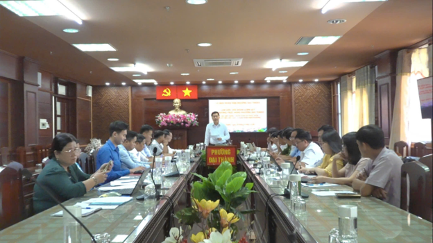 THƯỜNG TRỰC HĐND PHƯỜNG ĐẠI THÀNH TỔ CHỨC GIÁM SÁT VIỆC XÂY DỰNG, TRIỂN KHAI VÀ THỰC HIỆN QUY CHẾ LÀM VIỆC CỦA UBND PHƯỜNG