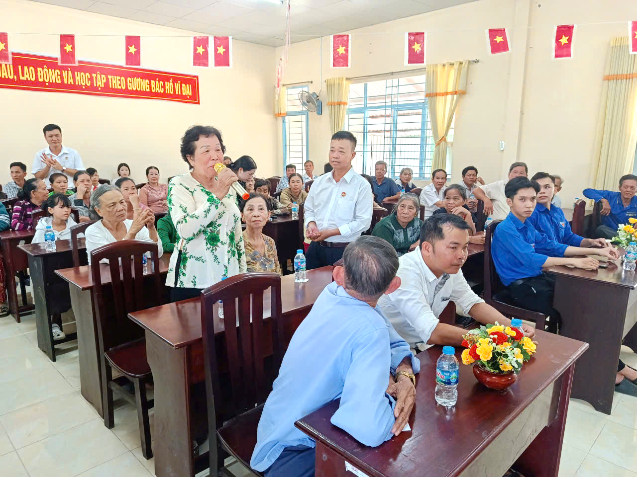 LẮNG NGHE ĐỂ HIỂU - ĐỒNG HÀNH ĐỂ GIẢI QUYẾT