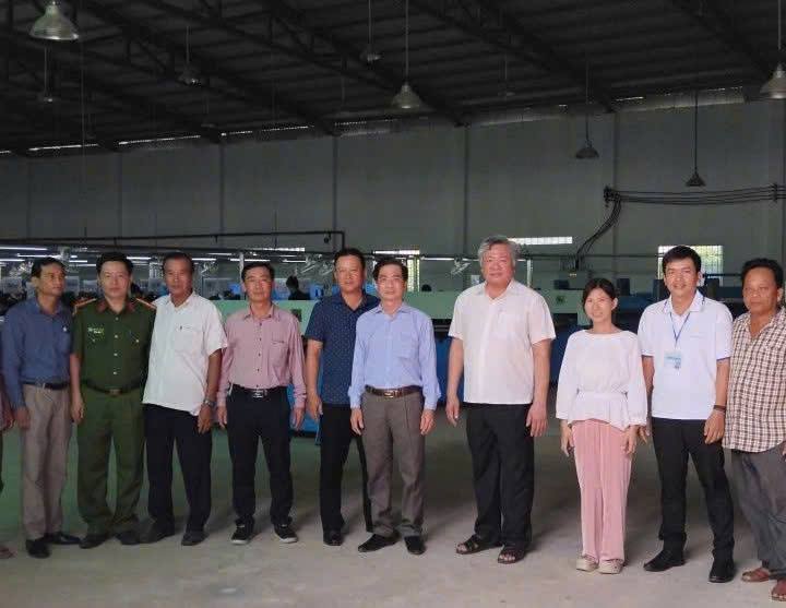 KHẢO SÁT TÌNH HÌNH SẢN XUẤT KINH DOANH TRÊN ĐỊA BÀN PHƯỜNG