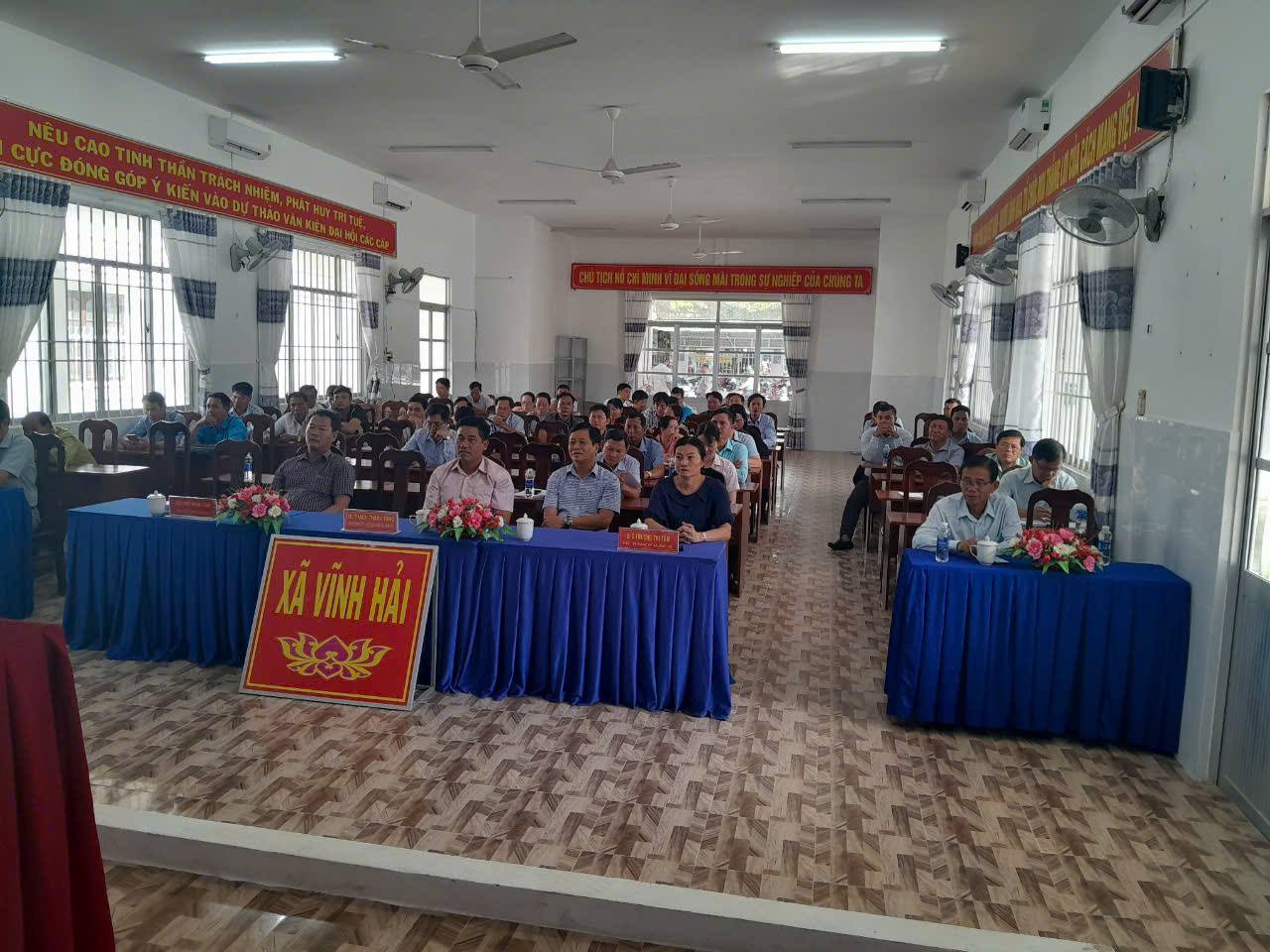 Hội nghị quán triệt các Nghị quyết của Bộ Chính trị