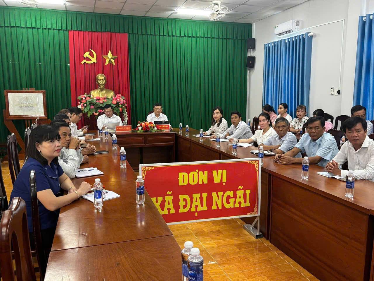 hội nghị trực tuyến toàn quốc tổng kết công tác tuyên giáo và dân vận năm 2025