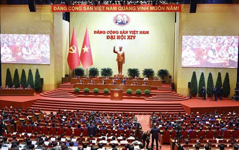 CHƯƠNG TRÌNH HÀNH ĐỘNG CỦA BCH TRUNG ƯƠNG ĐẢNG THỰC HIỆN NGHỊ QUYẾT ĐẠI HỘI XIV CỦA ĐẢNG
