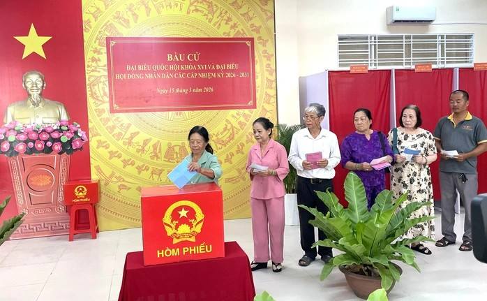 Danh sách 84 người trúng cử đại biểu HĐND TP Cần Thơ