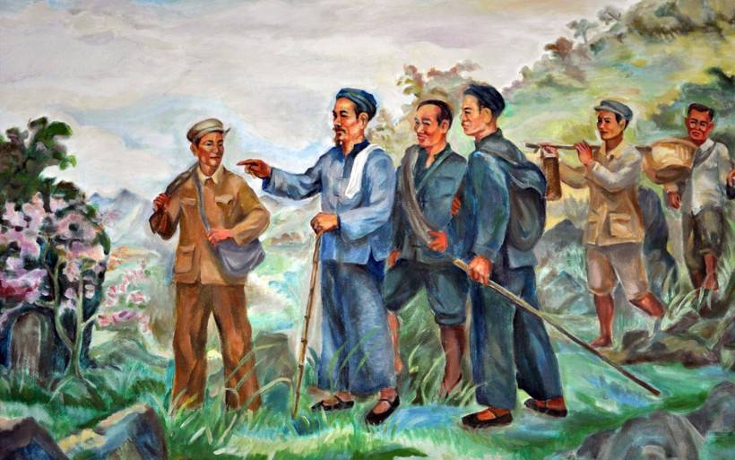 85 năm Ngày Bác Hồ trở về Tổ quốc, mở ra thời kỳ mới của cách mạng Việt Nam
