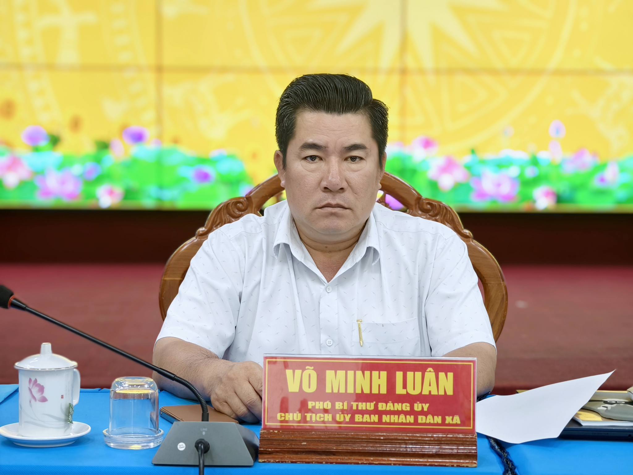 Ủy ban nhân dân thành phố Cần Thơ tổ chức phiên họp trực tuyến thường kỳ tháng 3 năm 2026