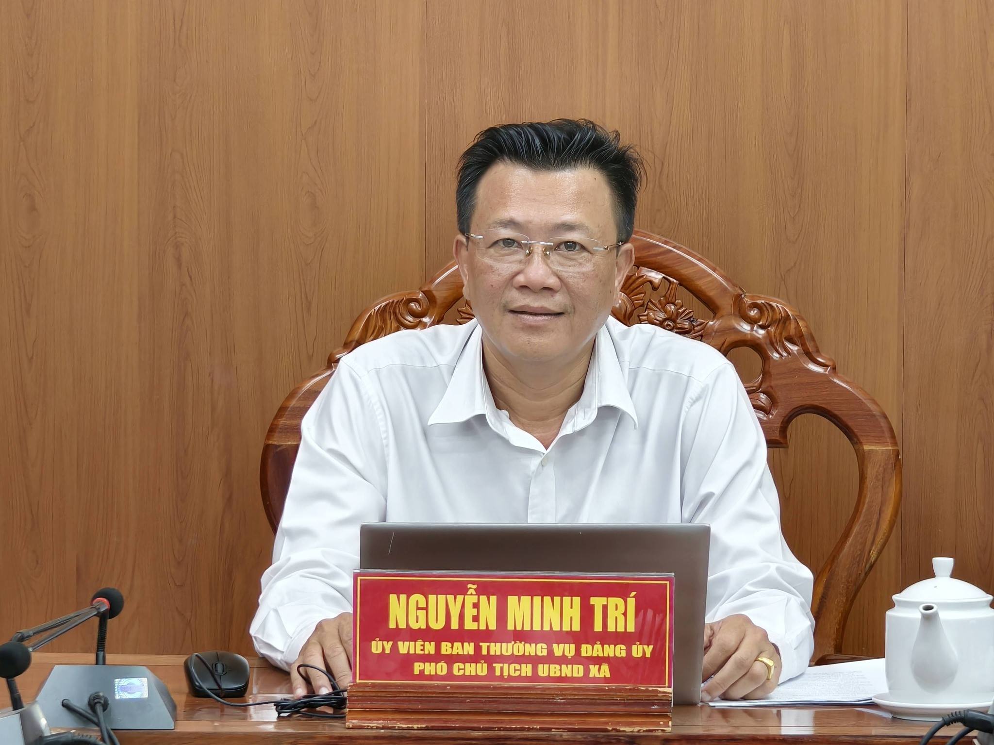 Ủy ban nhân dân xã Mỹ Tú tổ chức hội nghị Ban Tổ chức Đại hội Thể Dục Thể Thao xã Mỹ Tú lần thứ X năm 2026