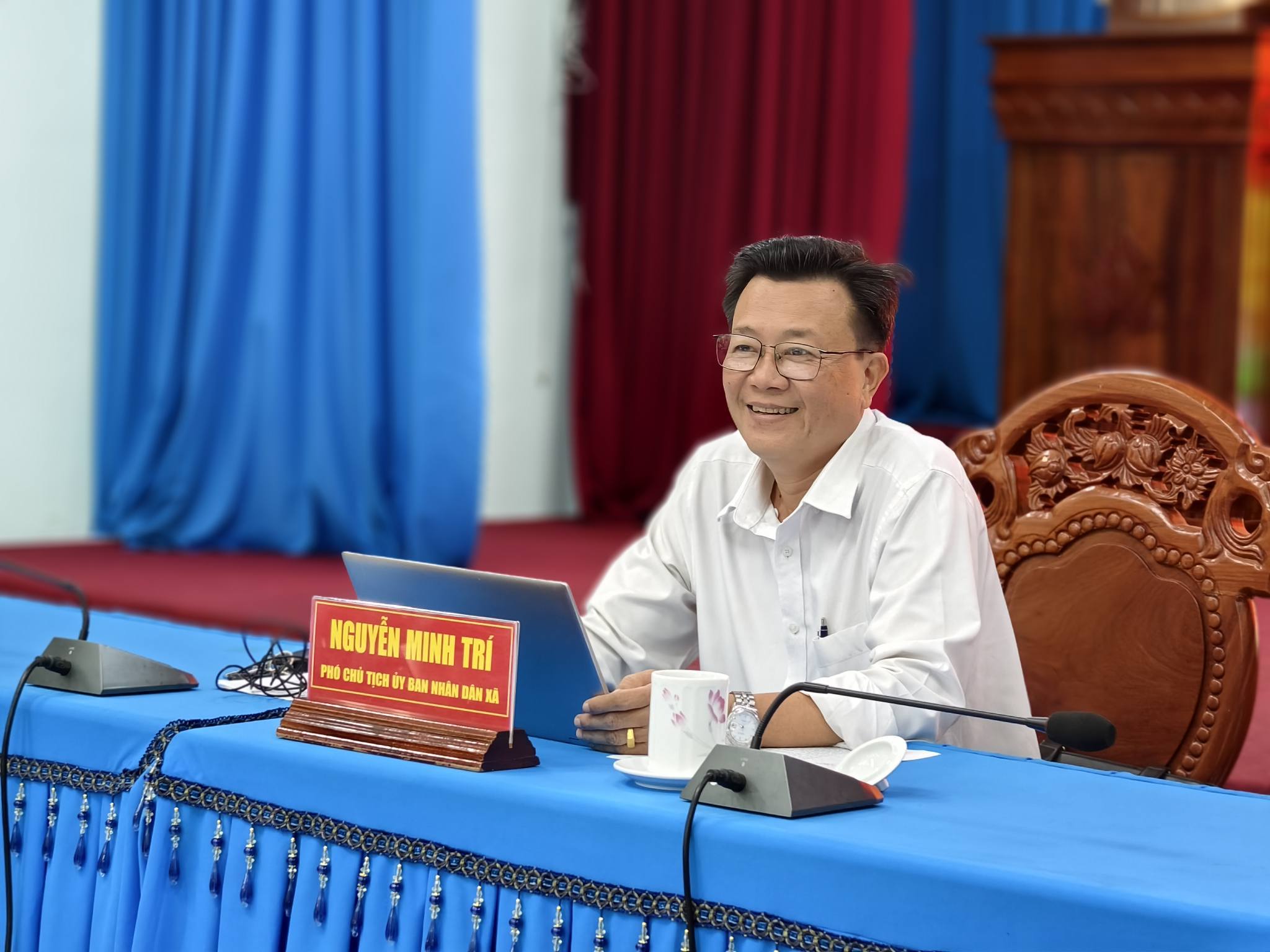 Họp Ban tổ chức, Ban giám khảo hội thi giáo viên dạy giỏi cấp tiểu học năm học 2025 – 2026
