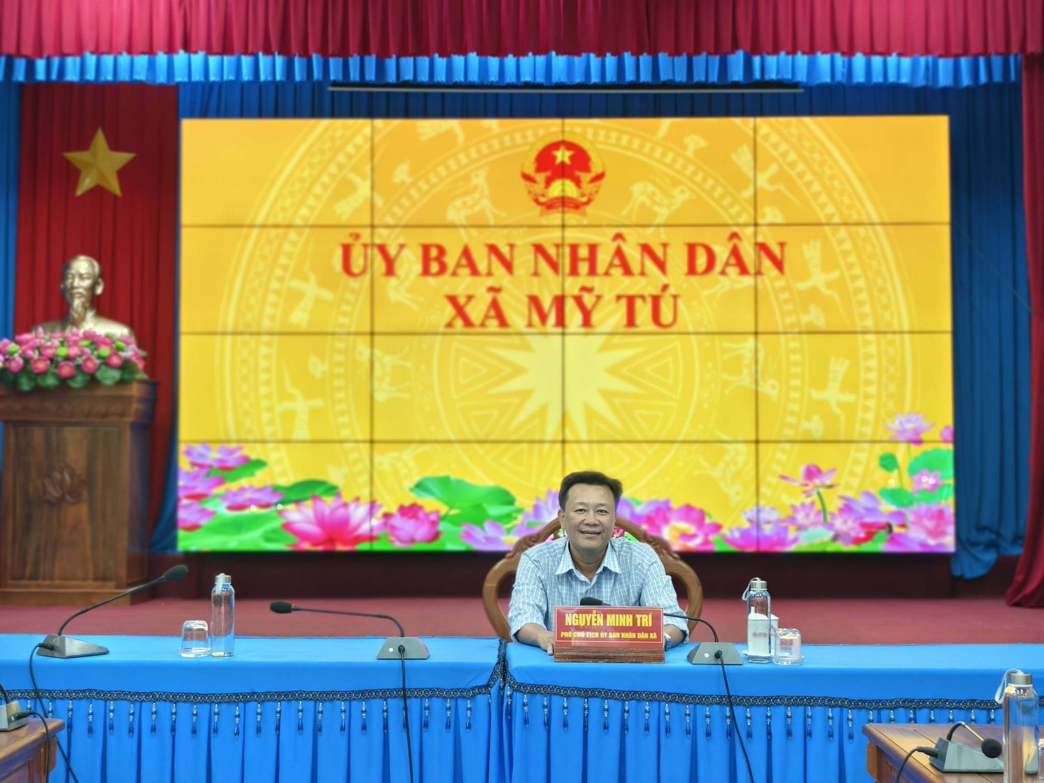 Hội nghị trực tuyến Tổng kết năm 2025 của Ban chỉ đạo phát triển khoa học - công nghệ - đổi mới sáng tạo - chuyển đổi số và đề án 06 của UBND thành phố Cần Thơ
