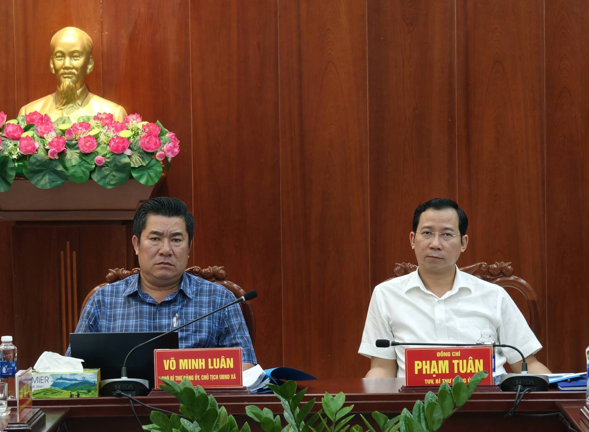 Hội nghị tổng kết công tác năm 2025 của Ban Chỉ Đạo về về phát triển khoa học, công nghệ, đổi mới sáng tạo và chuyển đổi số thành phố Cần Thơ