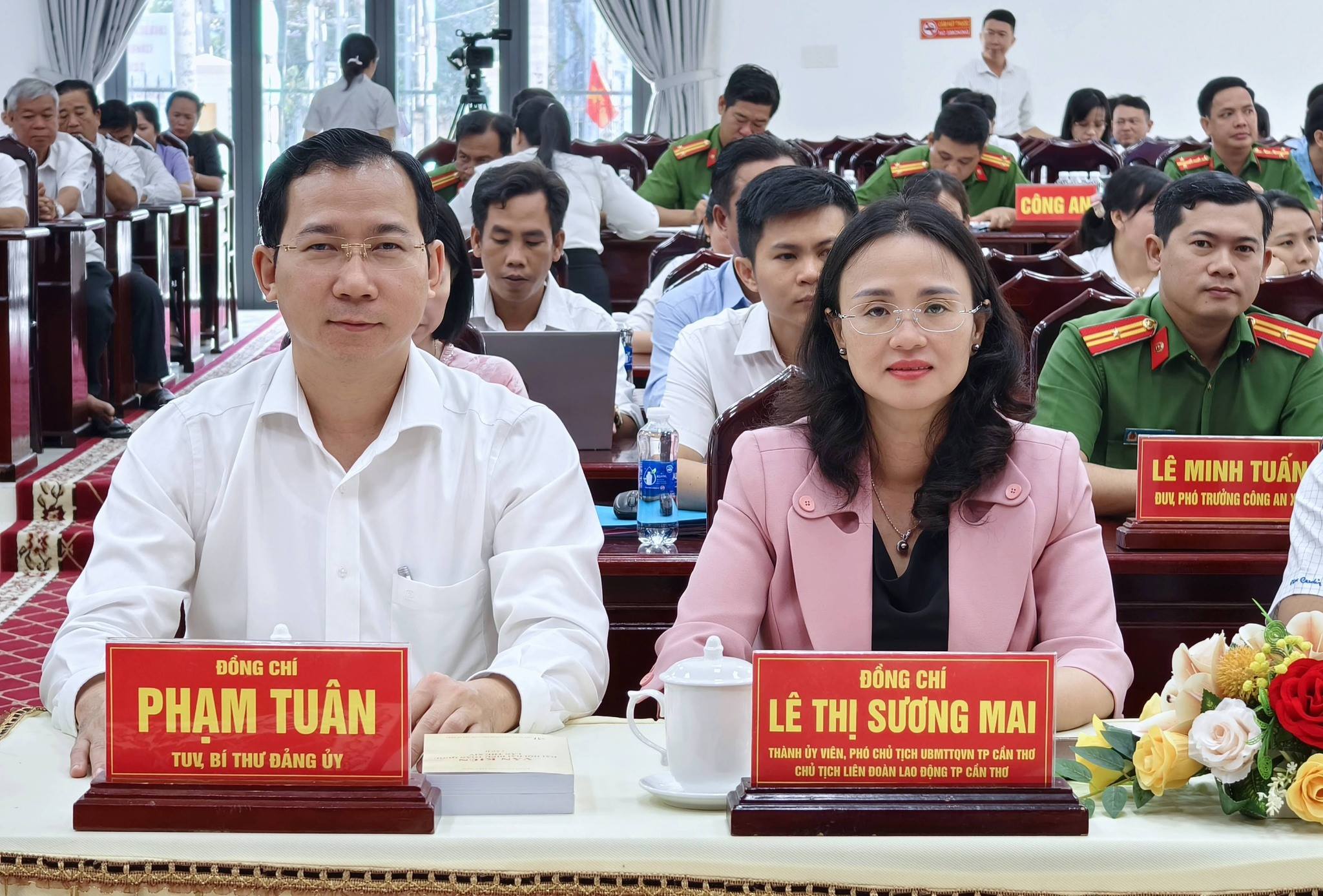 Hội nghị trực tuyến toàn quốc nghiên cứu, học tập, quán triệt và triển khai thực hiện Nghị quyết Hội nghị lần thứ hai Ban Chấp hành Trung ương Đảng khóa XIV