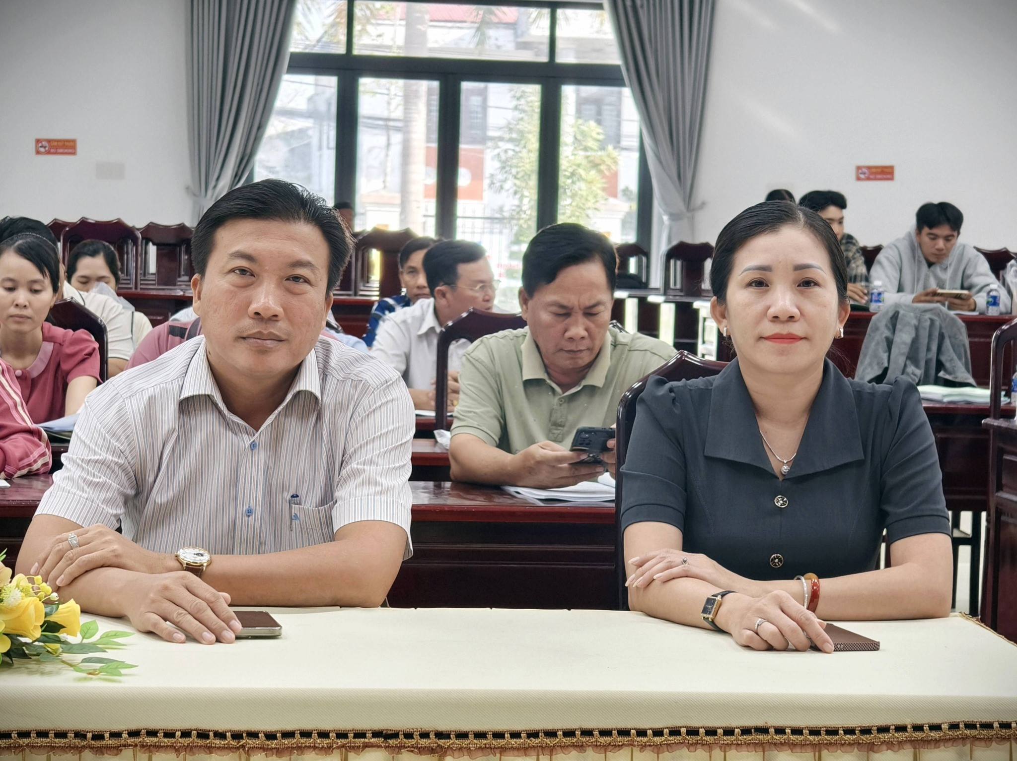 Tập huấn nghiệp vụ và ứng dụng công nghệ thông tin Tổng điều tra năm 2026