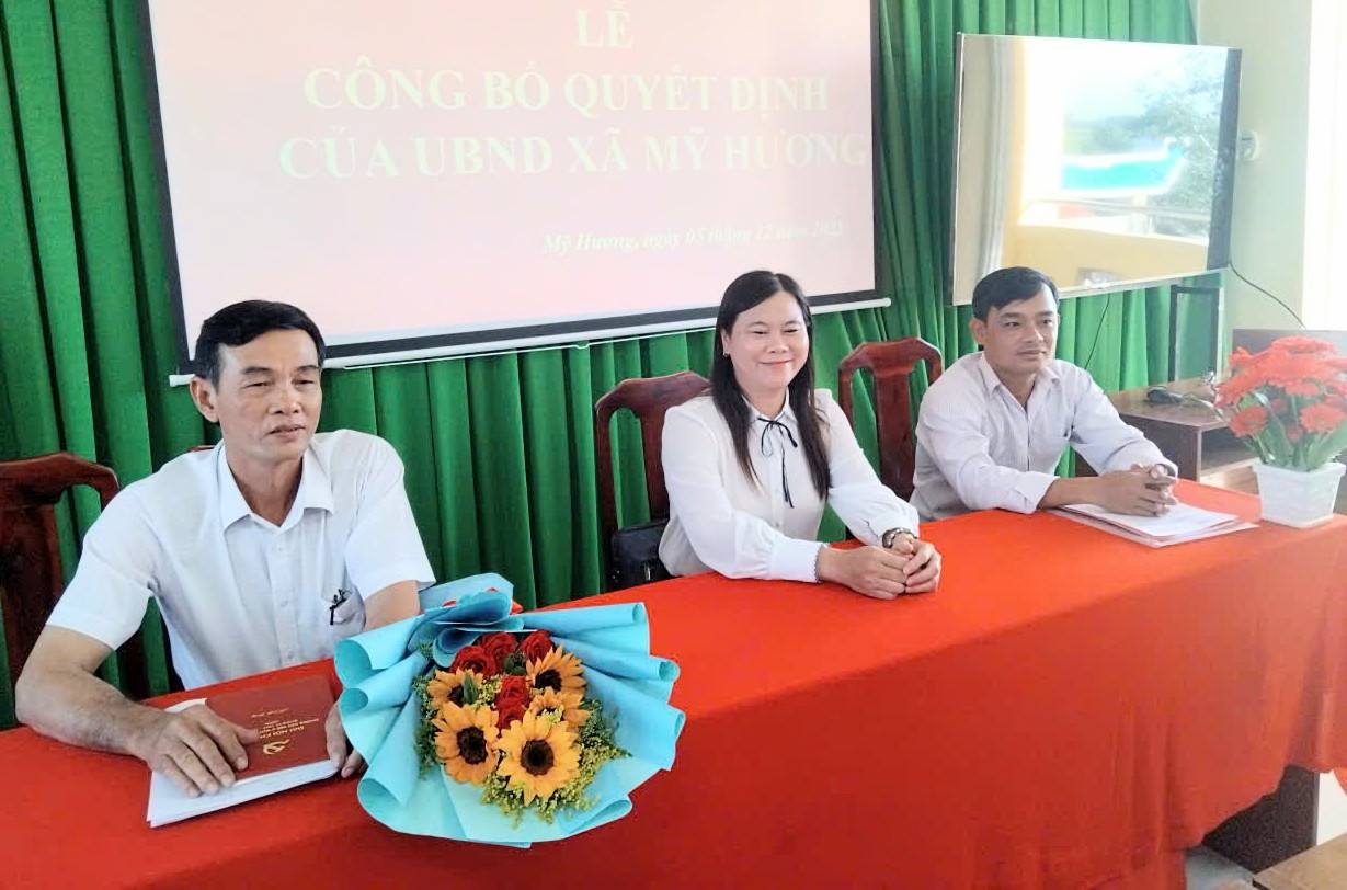 CÔNG BỐ QUYẾT ĐỊNH NGHỈ HƯỞNG CHÍNH SÁCH THEO NGHỊ ĐỊNH 154/2025/NĐ-CP