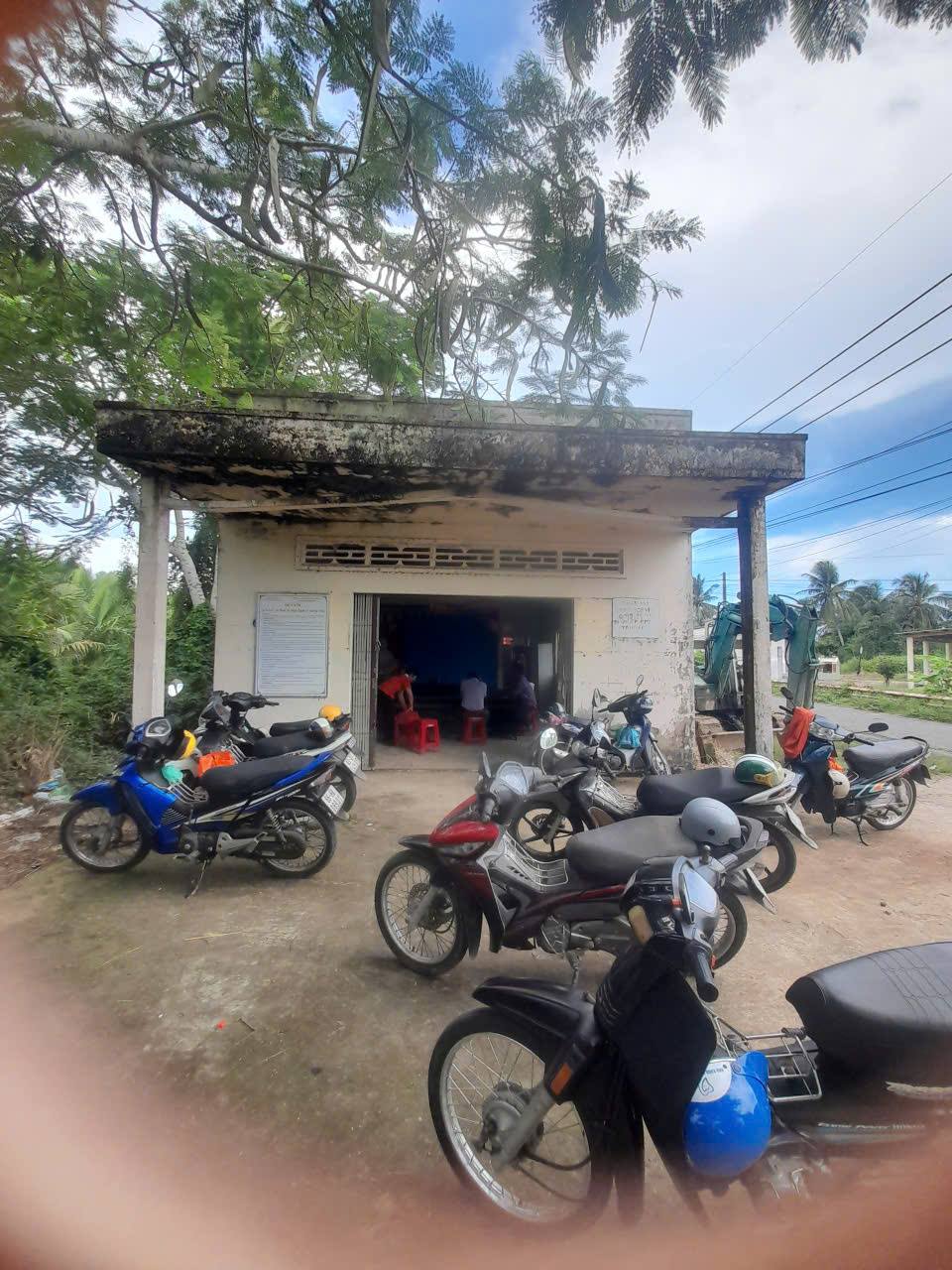 Xã Phú Lộc: Khảo sát thực trạng Nhà sinh hoạt cộng đồng tại 06 ấp