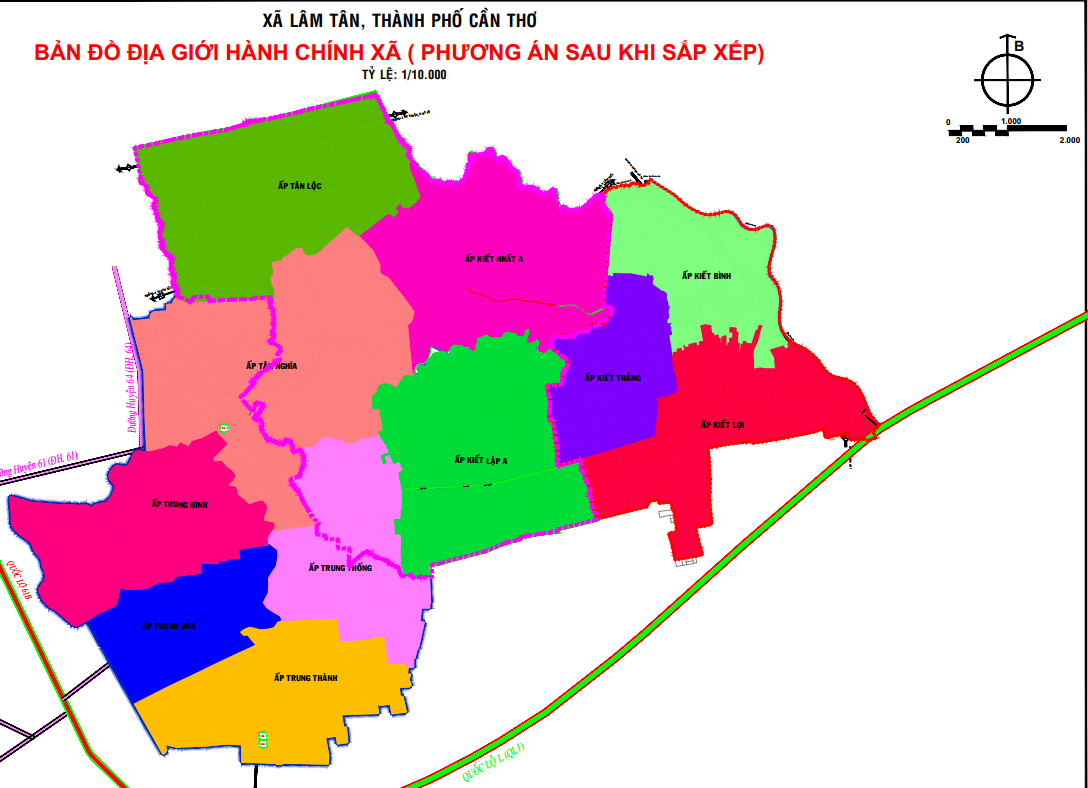 Thực hiện chủ trương của Đảng, Nhà nước về tiếp tục sắp xếp tổ chức bộ máy tinh gọn, hoạt động hiệu lực, hiệu quả