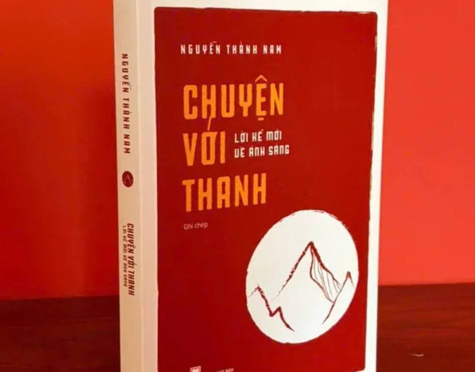 XÃ LÂM TÂN THÔNG TIN VỀ VIỆC THU HỒI, GIAO TRẢ SÁCH “CHUYỆN VỚI THANH - LỜI KỂ MỚI VỀ ÁNH SÁNG”