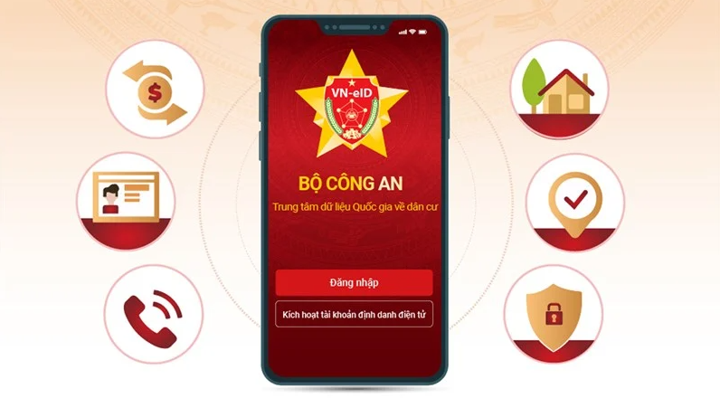 Hướng dẫn KÍCH HOẠT định danh điện tử cho TRẺ EM trên VNEID