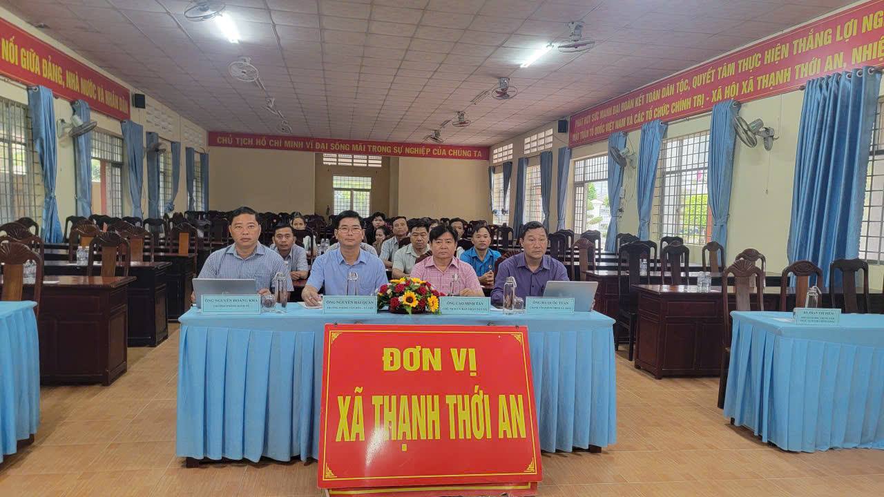 Hội nghị tổng kết năm 2025 của Ban Chỉ đạo phát triển khoa học, công nghệ, đổi mới sáng tạo, chuyển đổi số và Đề án 06 của Ủy ban nhân dân thành phố Cần Thơ.