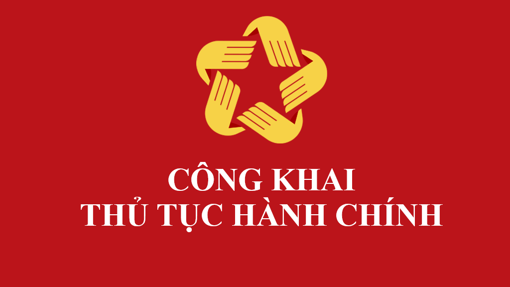 Thông báo về việc công khai Danh mục thủ tục hành chính thực hiện tiếp nhận và trả kết quả giải quyết không phụ thuộc vào địa giới hành chính lĩnh vực Xây dựng trên địa bàn thành phố Cần Thơ