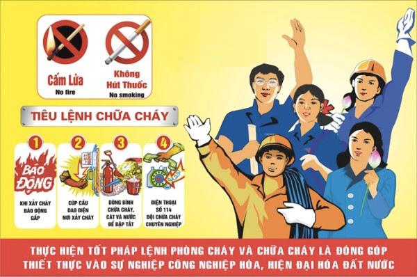 Xã Tài Văn: Đẩy mạnh tuyên truyền, đảm bảo an toàn phòng cháy, chữa cháy và cứu nạn cứu hộ dịp Tết Nguyên đán 2026