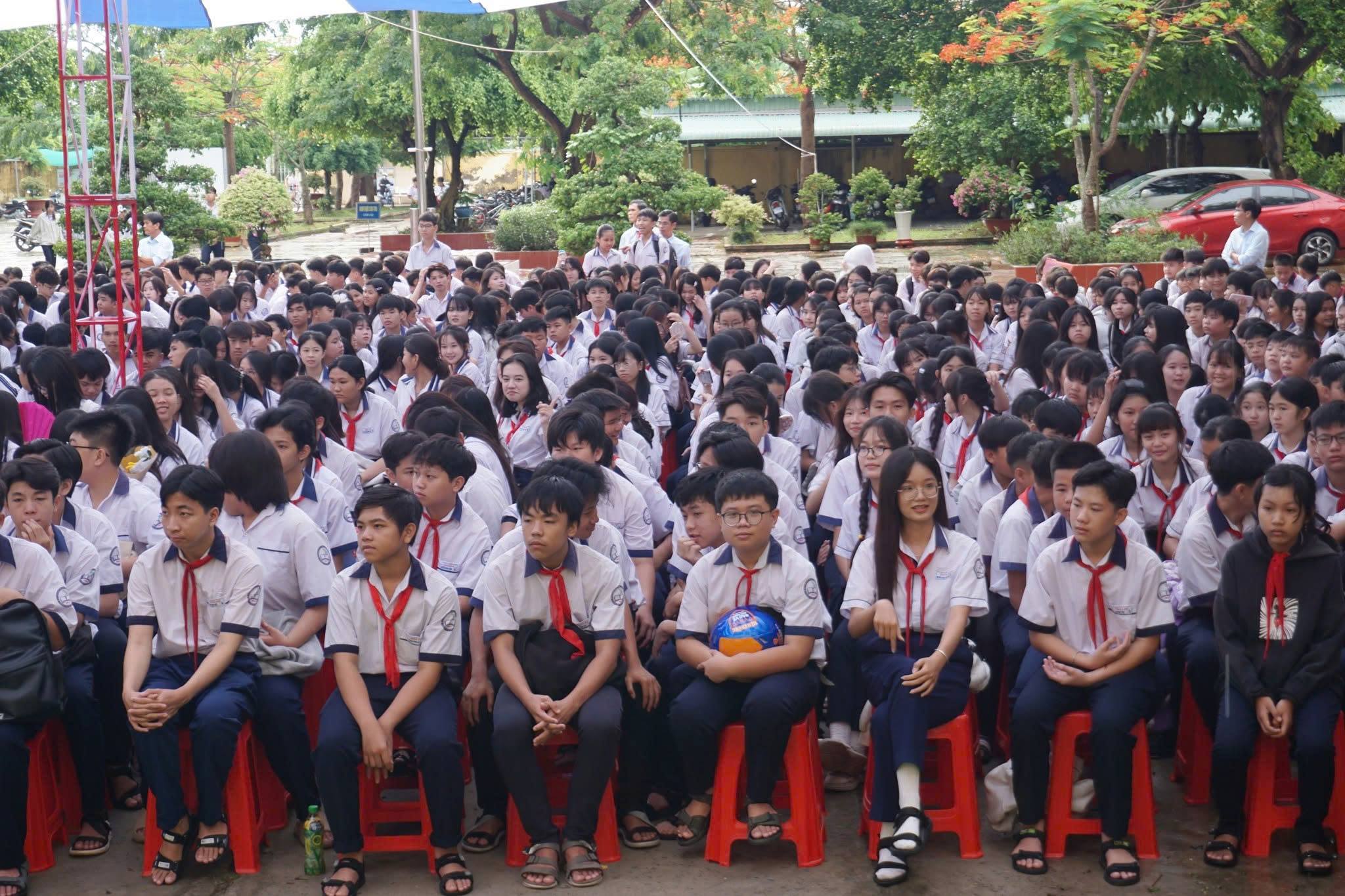 TRẦN ĐỀ SẴN SÀNG CHO KỲ THI THPT 2026