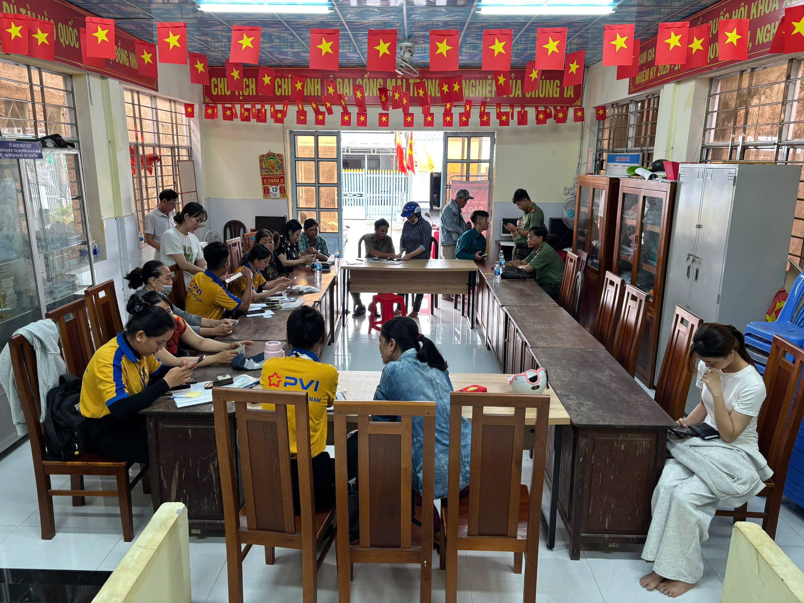 XÃ TRẦN ĐỀ PHẤN ĐẤU HOÀN THÀNH CHIẾN DỊCH 60 NGÀY ĐÊM