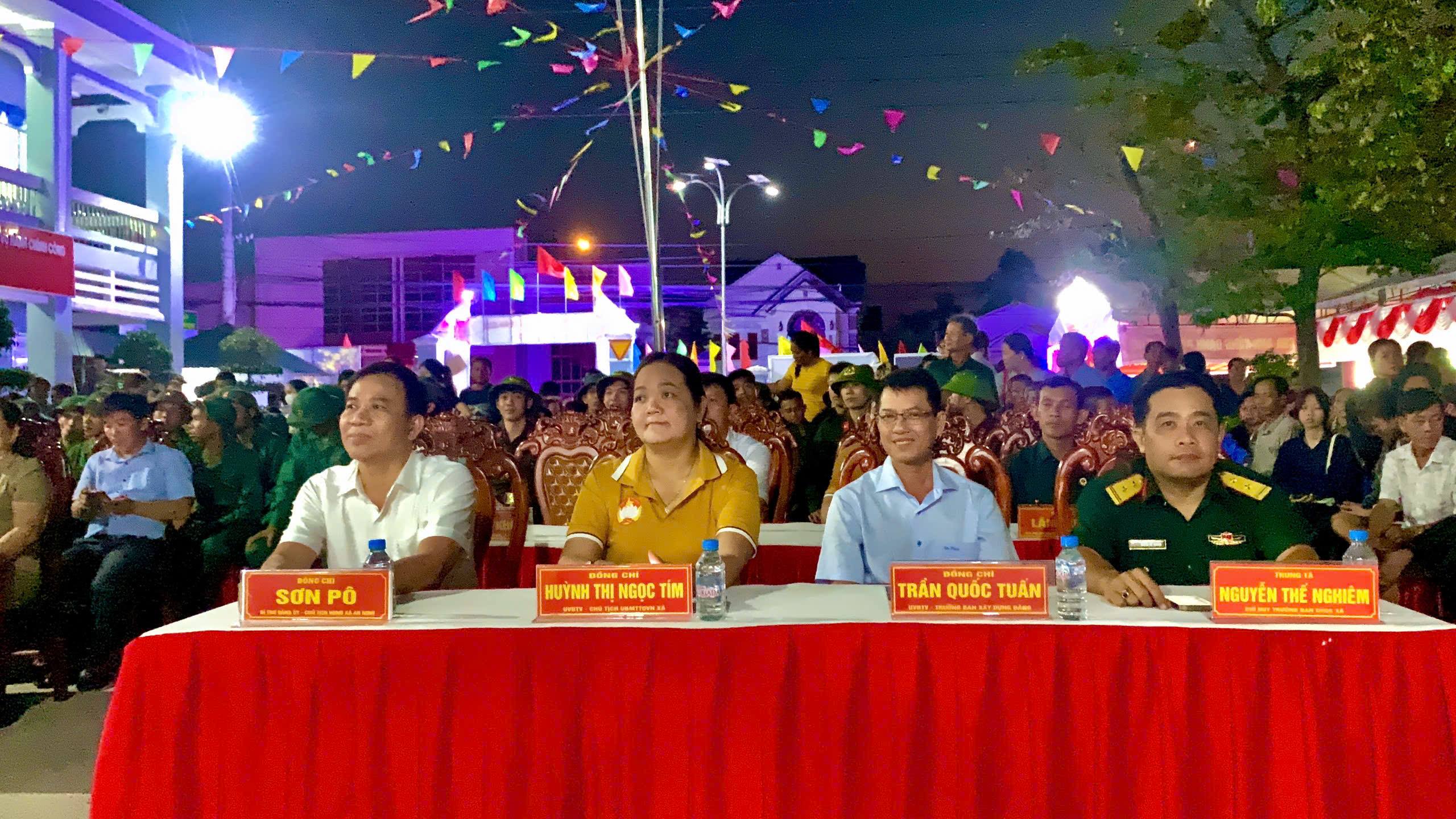 Đêm trại tòng quân năm 2026